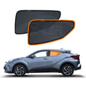 Rear Window Magnetic Sun Shade for Toyota CHR C-HR 2016-2023