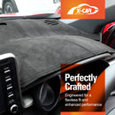 Dash Mat for Toyota CHR C-HR 2016-2023 Non-Slip Microfiber Pad Cover-5