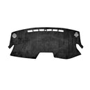 Dash Mat for Toyota CHR C-HR 2016-2023 Non-Slip Microfiber Pad Cover-8