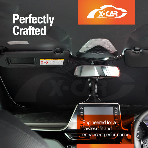 WindScreen Sun Shade for Toyota C-HR CHR 2016-2023 WindShield Blind