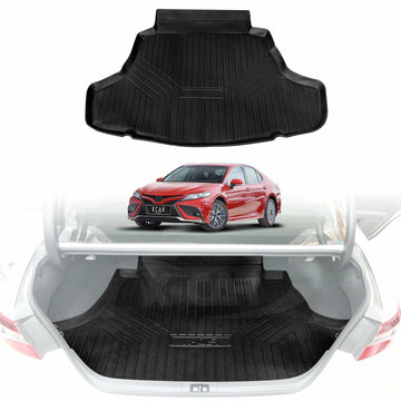 Boot Liner for Toyota Camry 2018-2024 Cargo Trunk Mat Luggage Tray