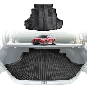 Boot Liner for Toyota Camry 2018-2024 Cargo Trunk Mat Luggage Tray