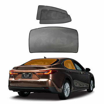 Window Sun Shades for Toyota Camry XV80 2024-Onwards