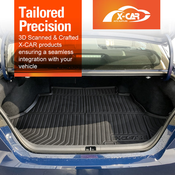 Boot Liner for Toyota Camry XV80 2024-Onwards Cargo Trunk Mat Luggage Tray