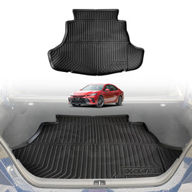 Boot Liner for Toyota Camry XV80 2024-Onwards Cargo Trunk Mat Luggage Tray