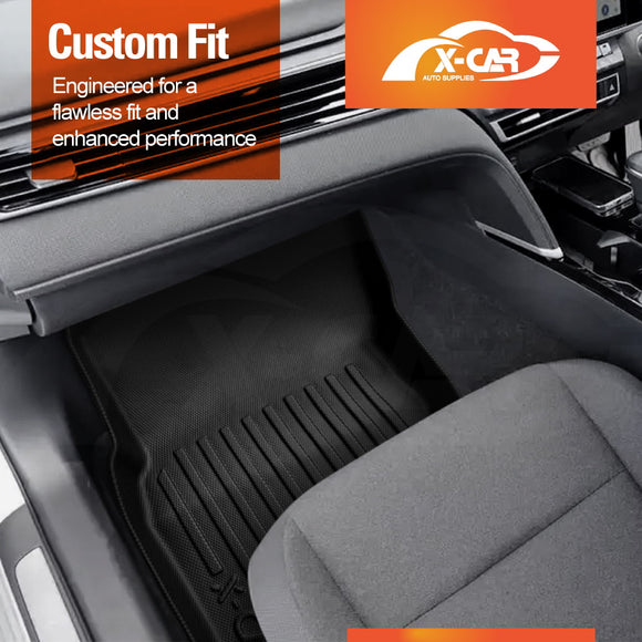 3D Floor Mats for Toyota Camry XV80 2024-Onwards All-Weather Car Liners