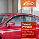 Weathershields for Toyota Camry XV80 2024-Onwards Car Weather Shields-2