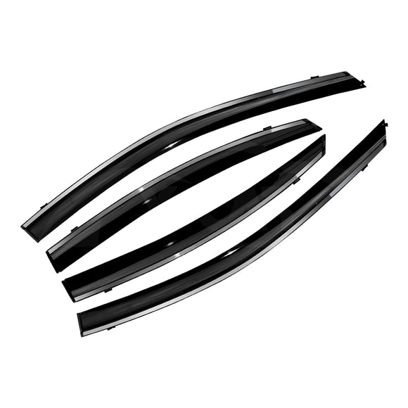 Weathershields for Toyota Camry XV80 2024-Onwards Car Weather Shields