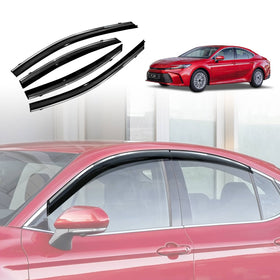 Weathershields for Toyota Camry XV80 2024-Onwards Car Weather Shields