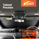 WindScreen Sun Shade for Toyota Camry XV80 2024-Onwards-5