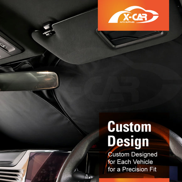 WindScreen Sun Shade for Toyota Camry XV80 2024-Onwards