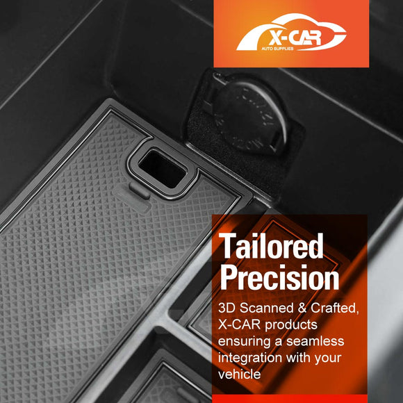 Armrest Storage Tray for Toyota Camry XV80 2024-Onwards Centre Console Storage Box Accessories