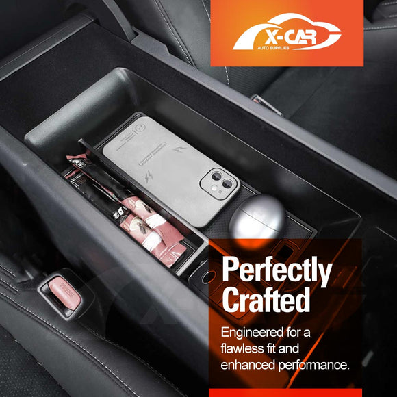 Armrest Storage Tray for Toyota Camry XV80 2024-Onwards Centre Console Storage Box Accessories