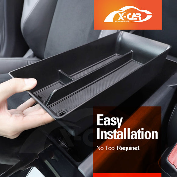 Armrest Storage Tray for Toyota Camry XV80 2024-Onwards Centre Console Storage Box Accessories