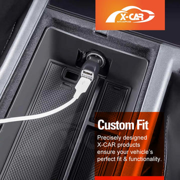 Armrest Storage Tray for Toyota Camry XV80 2024-Onwards Centre Console Storage Box Accessories - 0
