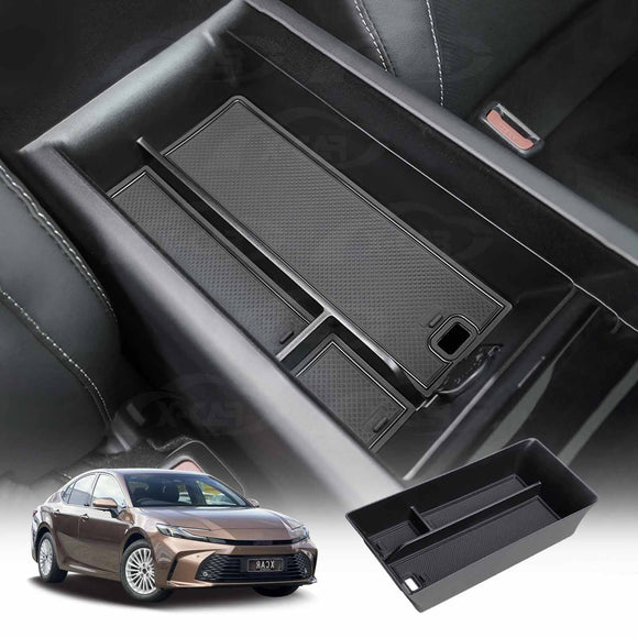 Armrest Storage Tray for Toyota Camry XV80 2024-Onwards Centre Console Storage Box Accessories