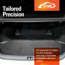 Boot Liner for Toyota Camry 2018-2024 Cargo Trunk Mat Luggage Tray-3