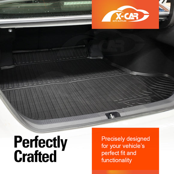 Boot Liner for Toyota Camry 2018-2024 Cargo Trunk Mat Luggage Tray
