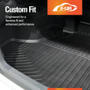 Boot Liner for Toyota Camry 2018-2024 Cargo Trunk Mat Luggage Tray-5