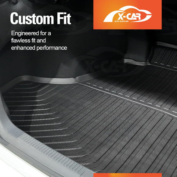 Boot Liner for Toyota Camry 2018-2024 Cargo Trunk Mat Luggage Tray