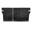 Boot Liner/ Back Seat Protector for Toyota Corolla Hatchback ZR Hybrid 2018-Onwards-17