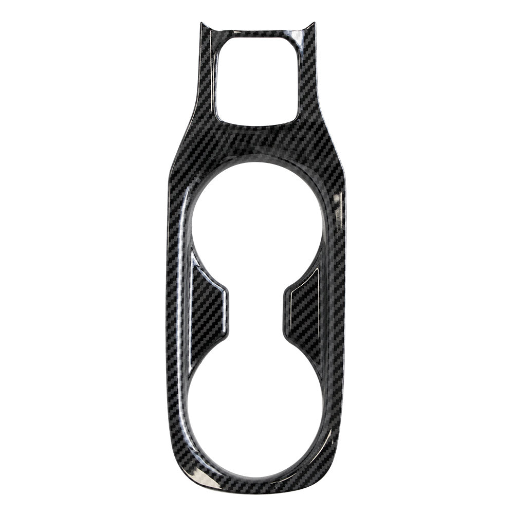 X-CAR Cup Holder Window Control Panel Trim for Toyota Corolla Cross