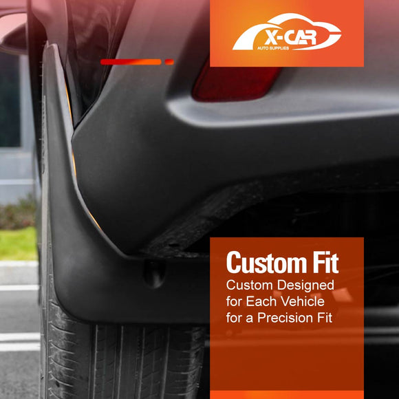 Mud Flaps for Toyota Corolla Cross 2022-Onwards Splash Guards Mudguard Fender