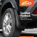 Mud Flaps for Toyota Corolla Cross 2022-Onwards Splash Guards Mudguard Fender-3