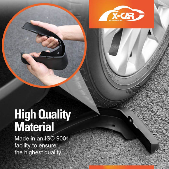 Mud Flaps for Toyota Corolla Cross 2022-Onwards Splash Guards Mudguard Fender