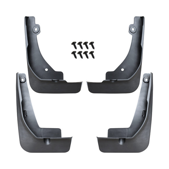 Mud Flaps for Toyota Corolla Cross 2022-Onwards Splash Guards Mudguard Fender