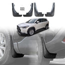 Mud Flaps for Toyota Corolla Cross 2022-Onwards Splash Guards Mudguard Fender-1