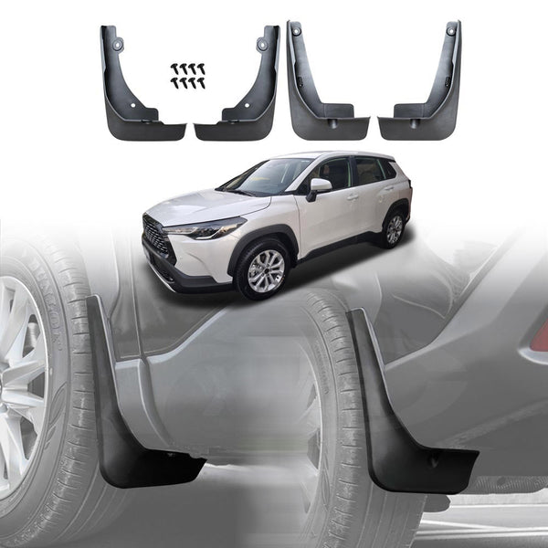 Mud Flaps for Toyota Corolla Cross 2022-2025