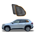 Window Sun Shade for Toyota Corolla Cross 2022-2025 Magnetic Blind Mesh