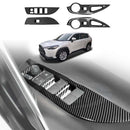 Cup Holder / Window Control Panel Trim for Toyota Corolla Cross 2022-Onwards-13