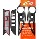 Cup Holder / Window Control Panel Trim for Toyota Corolla Cross 2022-Onwards-8