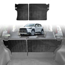 Boot Liner/ Back Seat Protector for Toyota Corolla Cross 2022-Onwards All Weather Mats-20