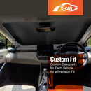 WindScreen Sun Shade for Toyota Corolla Cross 2022-Onwards-3