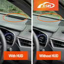 Dash Mat for Toyota Corolla Hatch Sedan 2018-Onwards Non-Slip Microfiber Pad Cover-2