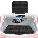 Boot Liner/ Back Seat Protector for Toyota Corolla Hatchback 2018-Onwards-16