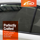 Rear Window Sun Shades for Toyota Corolla Sedan 2019-Onwards-3