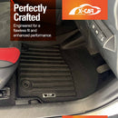 3D Floor Mats for Toyota Corolla Sedan 2019-Onwards All-Weather Car Liners-3