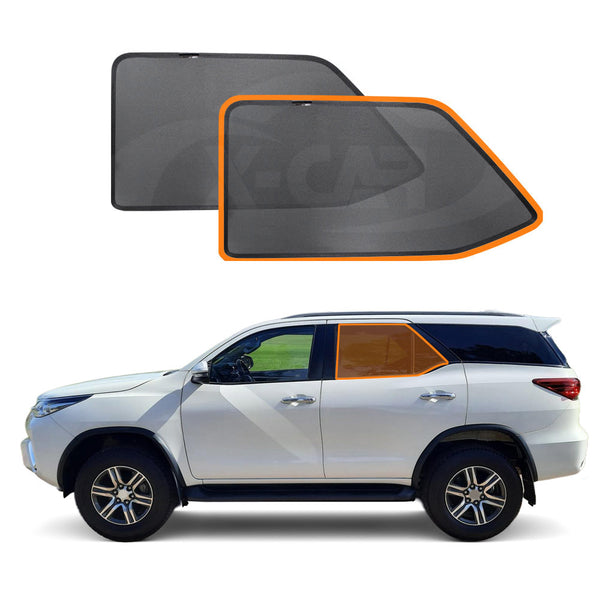 Window Sun Shade for Toyota Fortuner 2015-2025