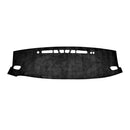 Dash Mat for Toyota Fortuner 2015-Onwards Non-Slip Microfiber Pad Cover-9