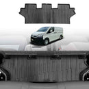 3D Floor Mats for Toyota HiAce Van 2019-Onwards All-Weather Car Liners-12