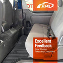 3D Floor Mats for Toyota Hiace LWB Van 2005-2018 All-Weather Liners-14