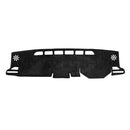 Dash Mat for Toyota Hilux Dual Cab 2025-Onwards Non-Slip Microfiber Pad Cover Interior Accessories-8