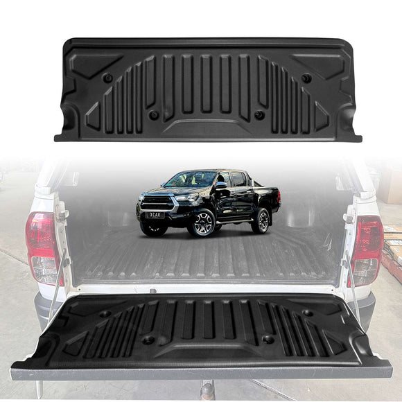Tub Liner for Toyota Hilux Dual Cab 2016-2025 Heavy Duty Cargo Trunk Mat Luggage Tray