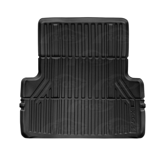 Tub Liner for Toyota Hilux Dual Cab 2016-2025 Heavy Duty Cargo Trunk Mat Luggage Tray
