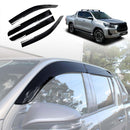 WeatherShields for Toyota Hilux SR5 Double Cab 2015-2025-10
