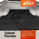 Tub Liner for Toyota Hilux SR SR5 Dual Cab 2025-Onwards Mat Car Accessories-3